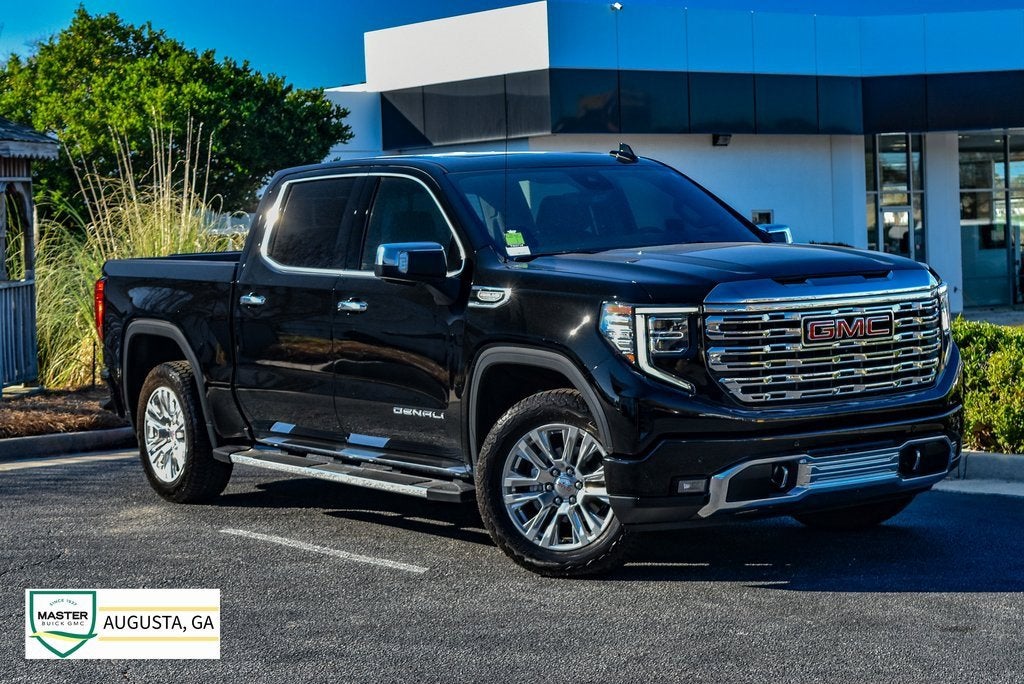 2024 GMC Sierra 1500 Denali
