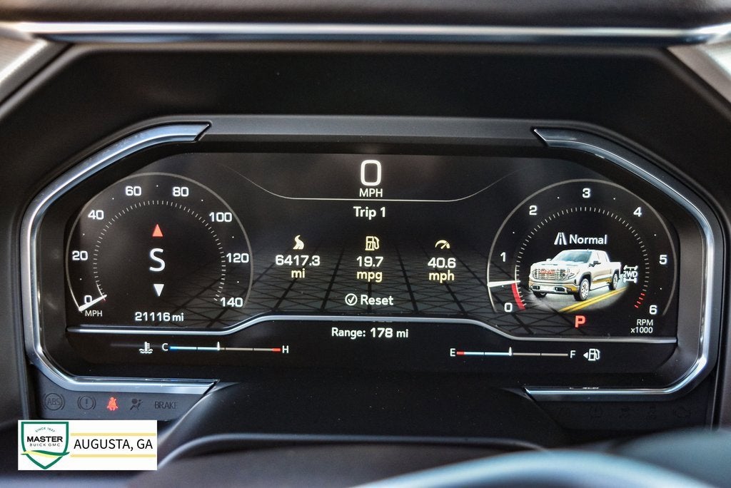 2024 GMC Sierra 1500 Denali