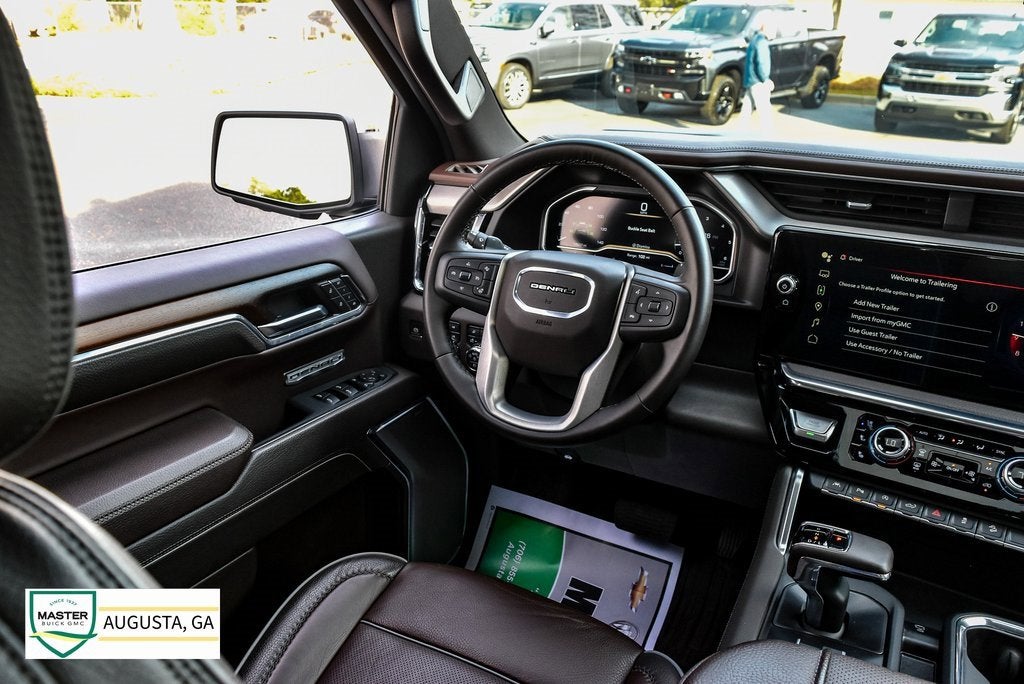 2024 GMC Sierra 1500 Denali