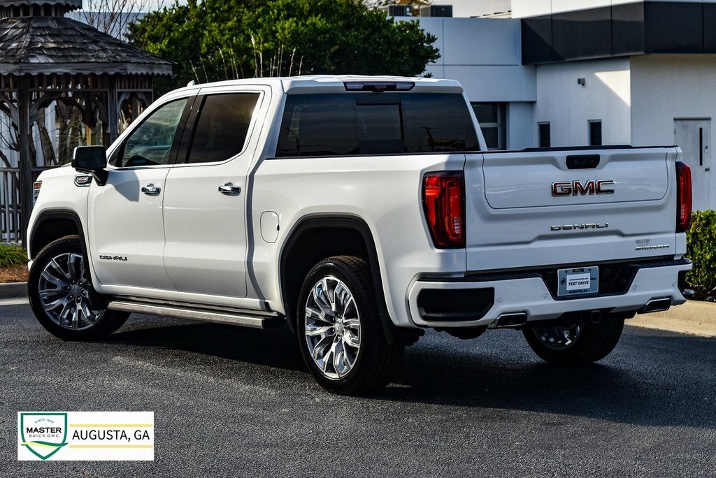 2024 GMC Sierra 1500 Denali