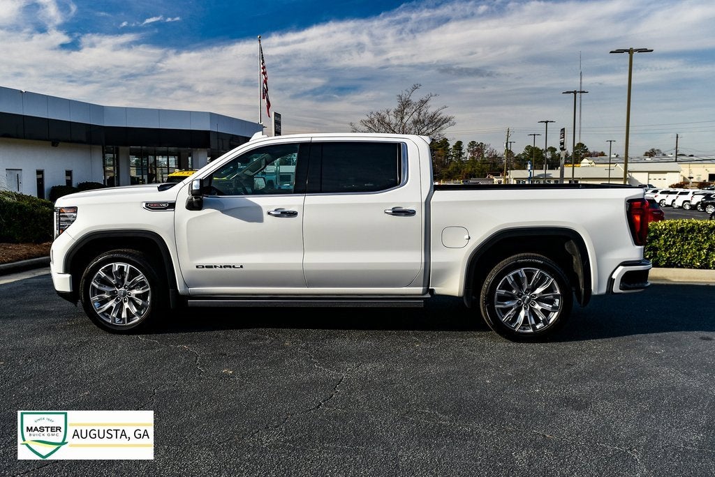2024 GMC Sierra 1500 Denali