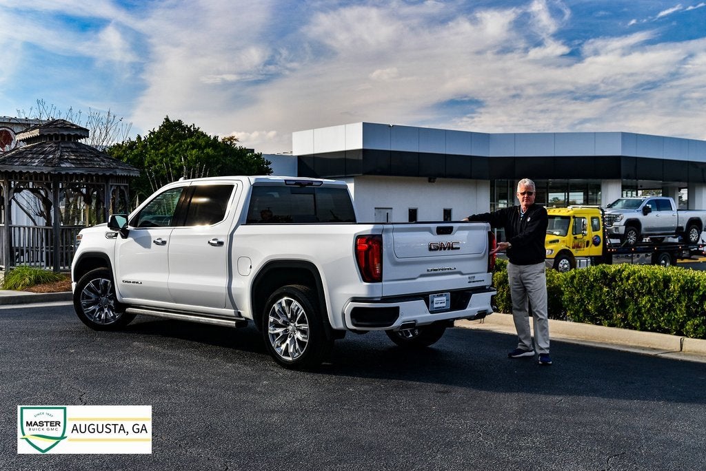 2024 GMC Sierra 1500 Denali