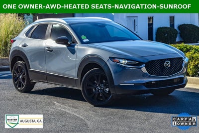 2024 Mazda Mazda CX-30 2.5 S Carbon Edition