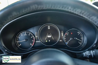 2024 Mazda Mazda CX-30 2.5 S Carbon Edition