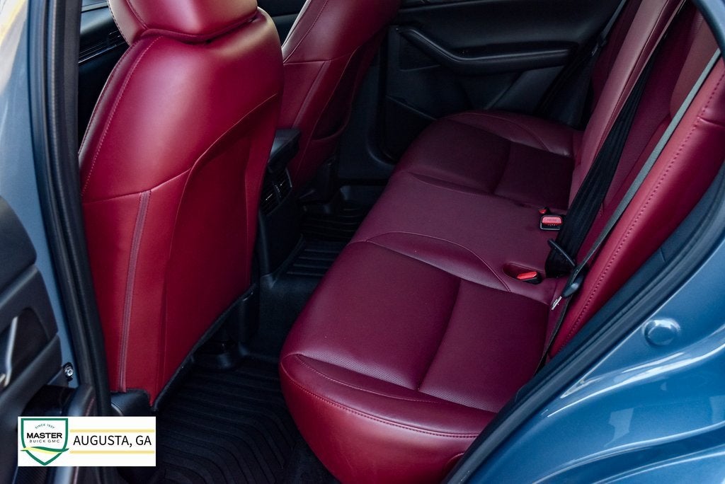 2024 Mazda Mazda CX-30 2.5 S Carbon Edition