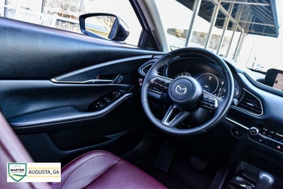 2024 Mazda Mazda CX-30 2.5 S Carbon Edition