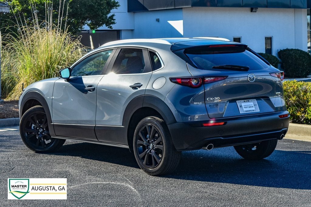 2024 Mazda Mazda CX-30 2.5 S Carbon Edition