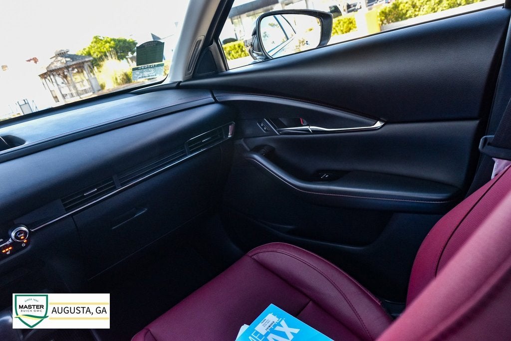 2024 Mazda Mazda CX-30 2.5 S Carbon Edition