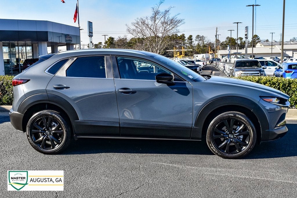2024 Mazda Mazda CX-30 2.5 S Carbon Edition