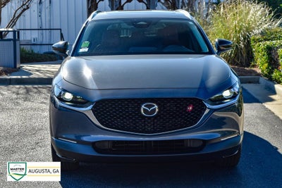 2024 Mazda Mazda CX-30 2.5 S Carbon Edition