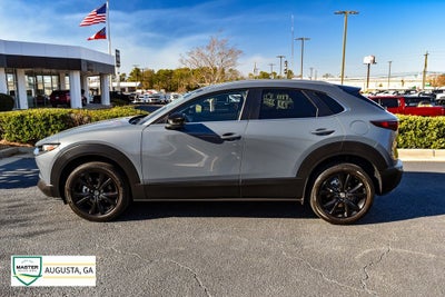 2024 Mazda Mazda CX-30 2.5 S Carbon Edition