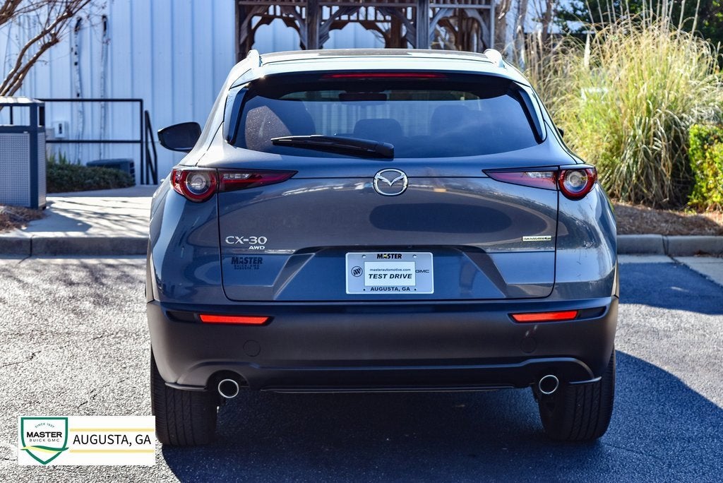 2024 Mazda Mazda CX-30 2.5 S Carbon Edition