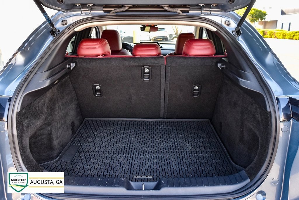 2024 Mazda Mazda CX-30 2.5 S Carbon Edition