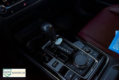 2024 Mazda Mazda CX-30 2.5 S Carbon Edition