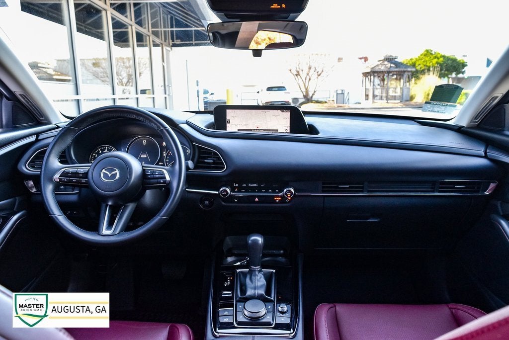 2024 Mazda Mazda CX-30 2.5 S Carbon Edition