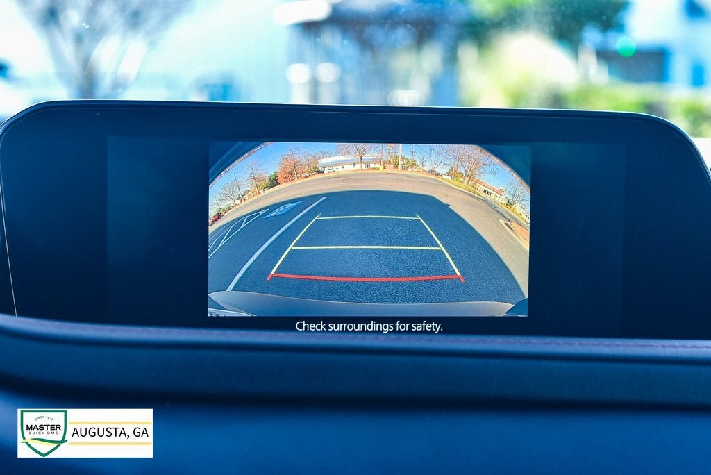 2024 Mazda Mazda CX-30 2.5 S Carbon Edition