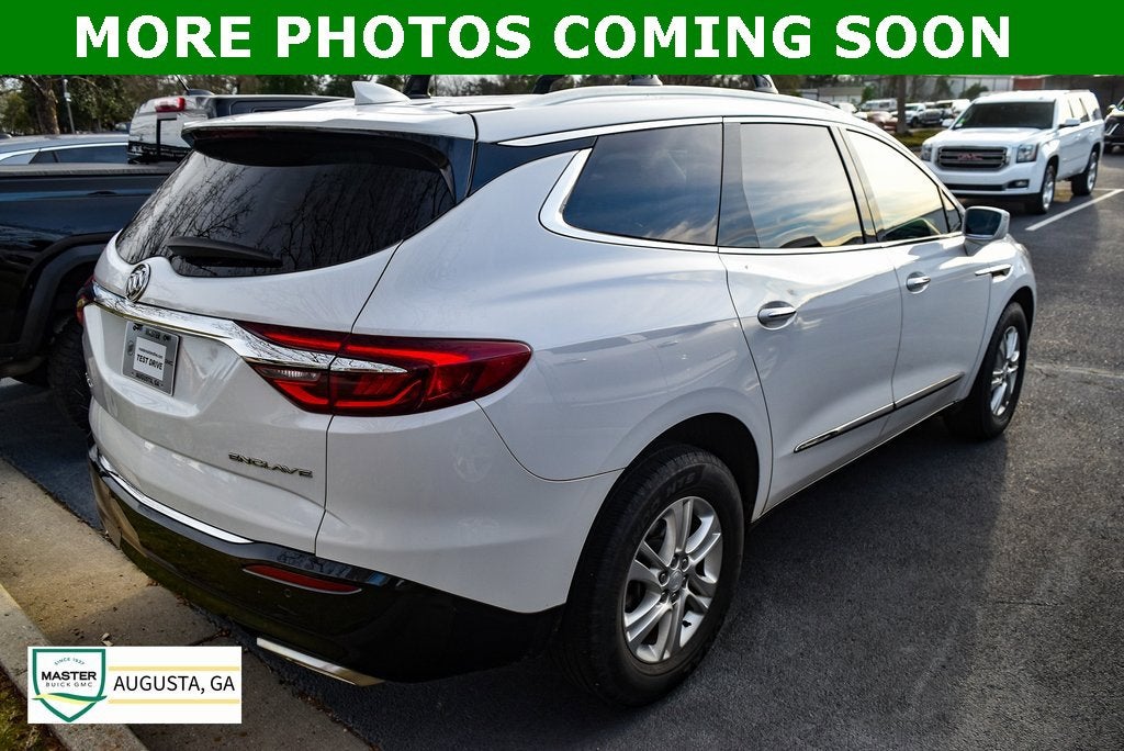 2018 Buick Enclave Essence