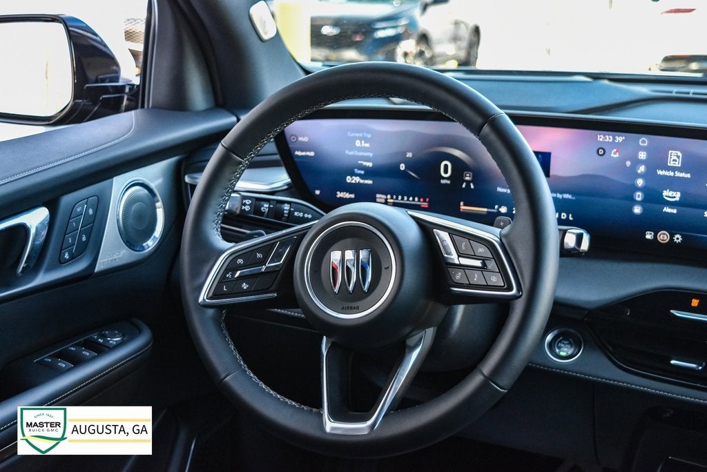 2025 Buick Enclave Avenir