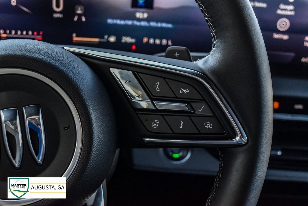 2025 Buick Enclave Avenir