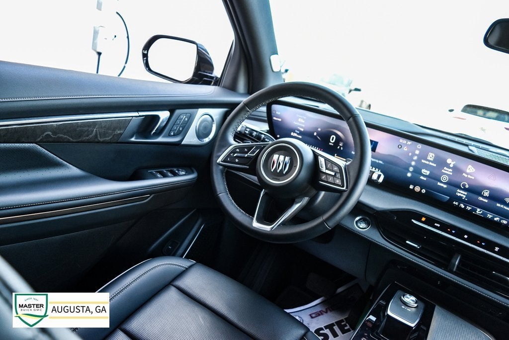 2025 Buick Enclave Avenir