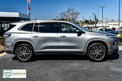 2025 Buick Enclave Avenir