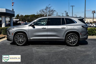 2025 Buick Enclave Avenir