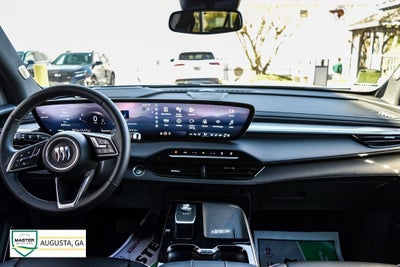 2025 Buick Enclave Avenir