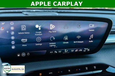 2025 Buick Enclave Avenir