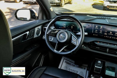 2025 Buick Enclave Avenir