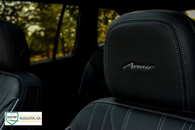 2025 Buick Enclave Avenir