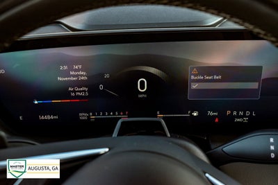 2025 Buick Enclave Avenir