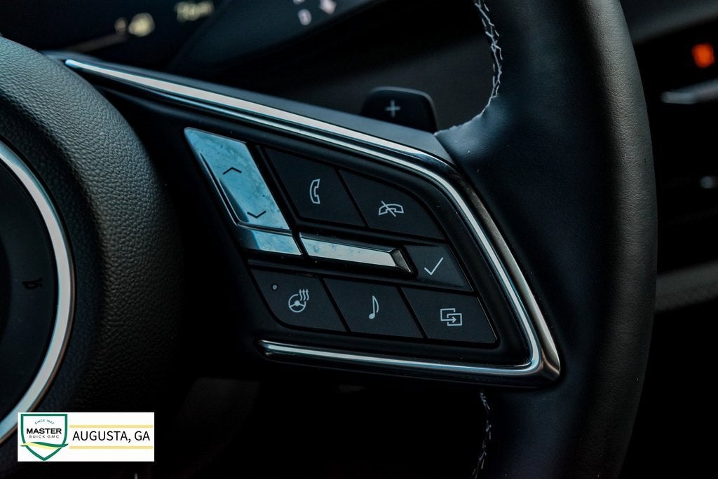 2025 Buick Enclave Avenir