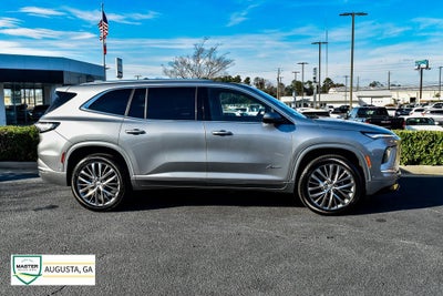 2025 Buick Enclave Avenir
