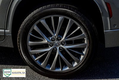 2025 Buick Enclave Avenir