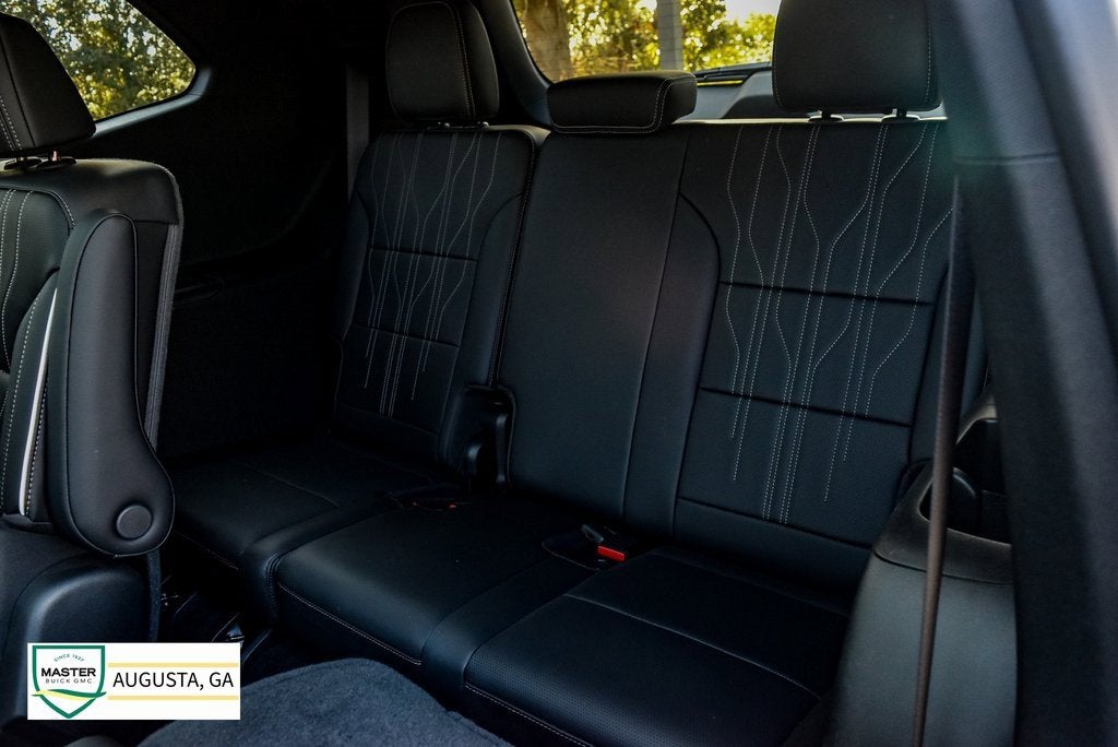 2025 Buick Enclave Avenir