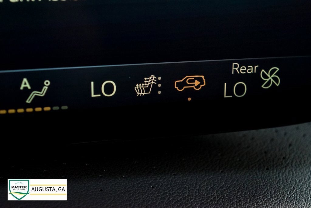 2025 Buick Enclave Avenir