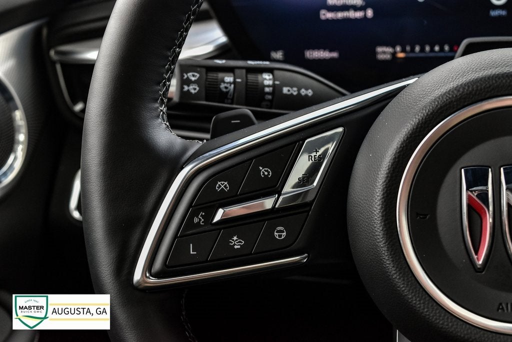 2025 Buick Enclave Avenir