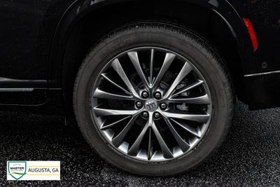 2025 Buick Enclave Avenir