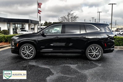 2025 Buick Enclave Avenir