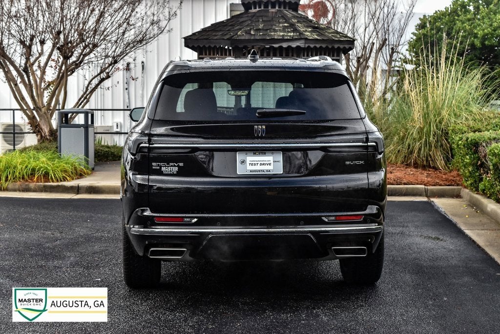 2025 Buick Enclave Avenir