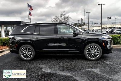 2025 Buick Enclave Avenir