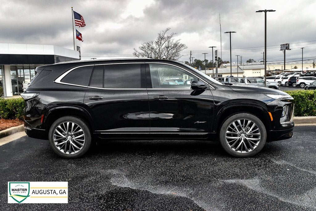 2025 Buick Enclave Avenir