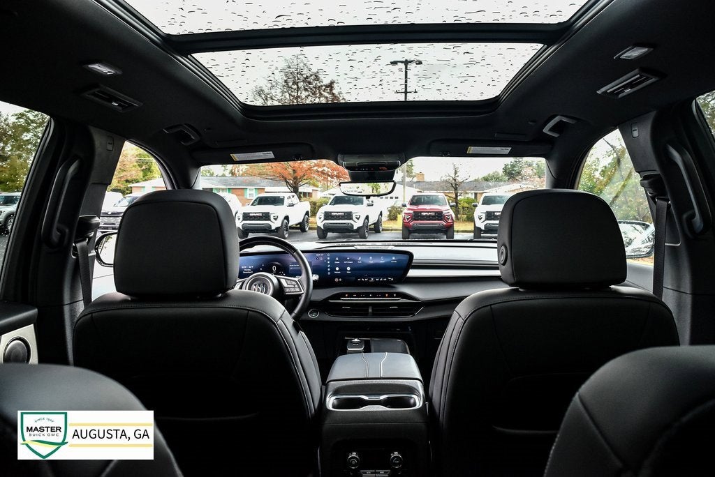 2025 Buick Enclave Avenir