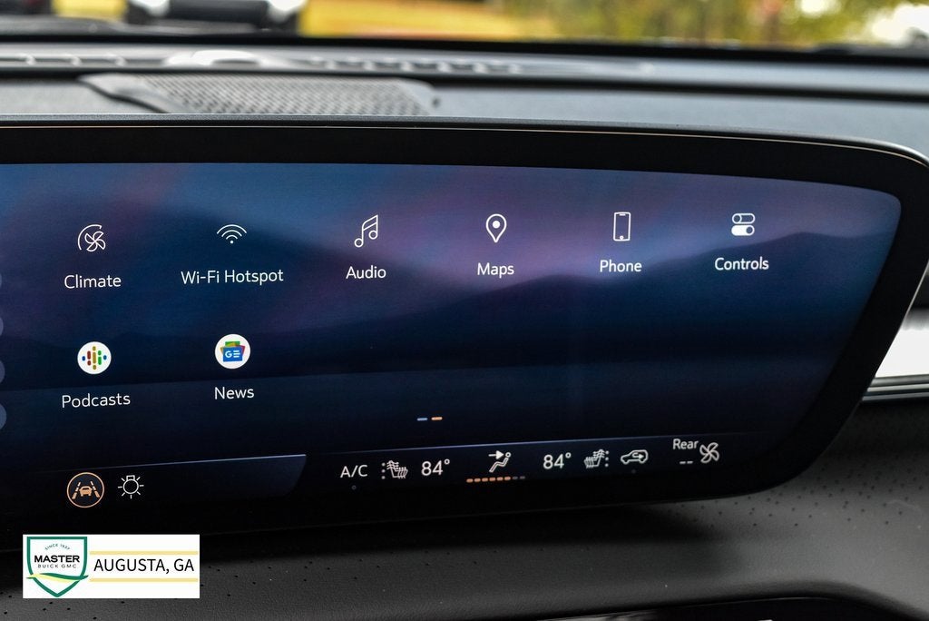 2025 Buick Enclave Avenir