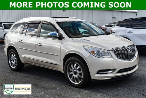 2013 Buick Enclave Leather