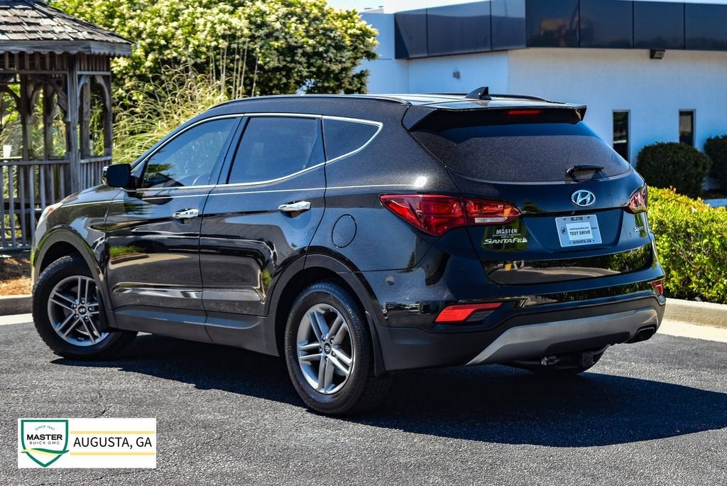 2018 Hyundai Santa Fe Sport 2.4L