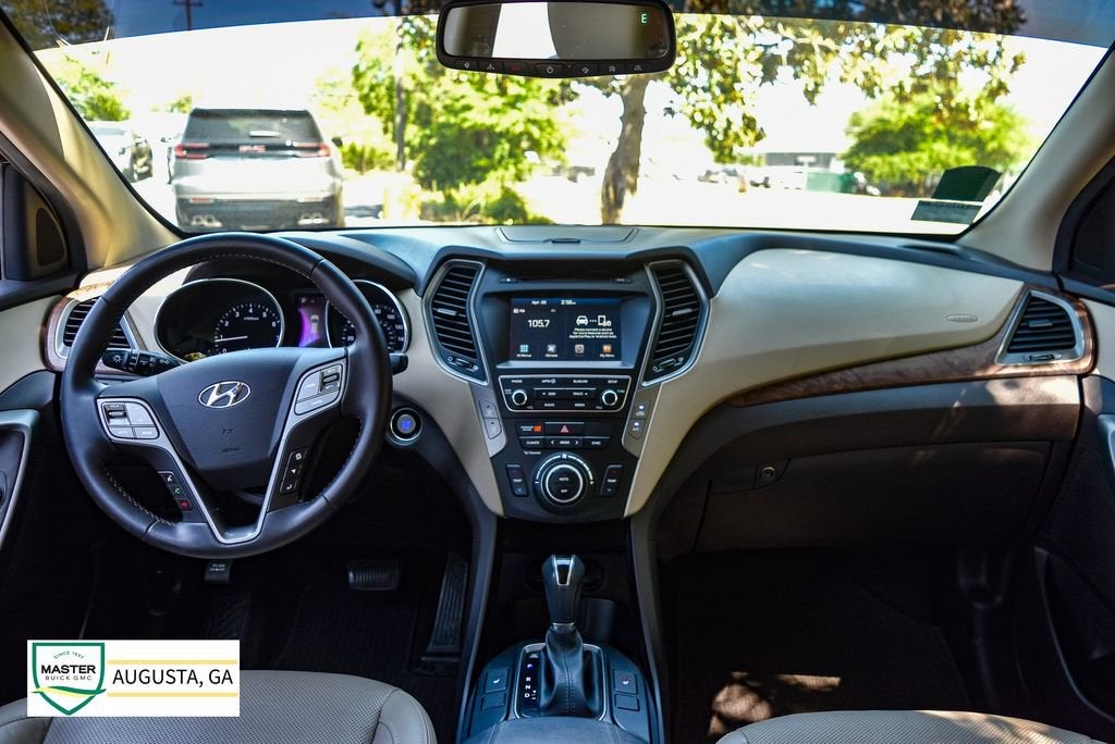 2018 Hyundai Santa Fe Sport 2.4L