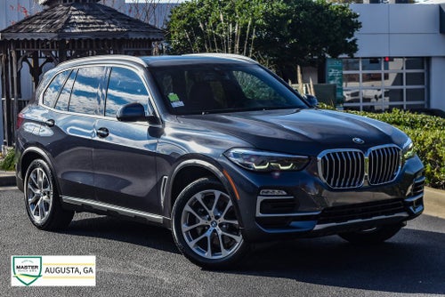2020 BMW X5 sDrive40i