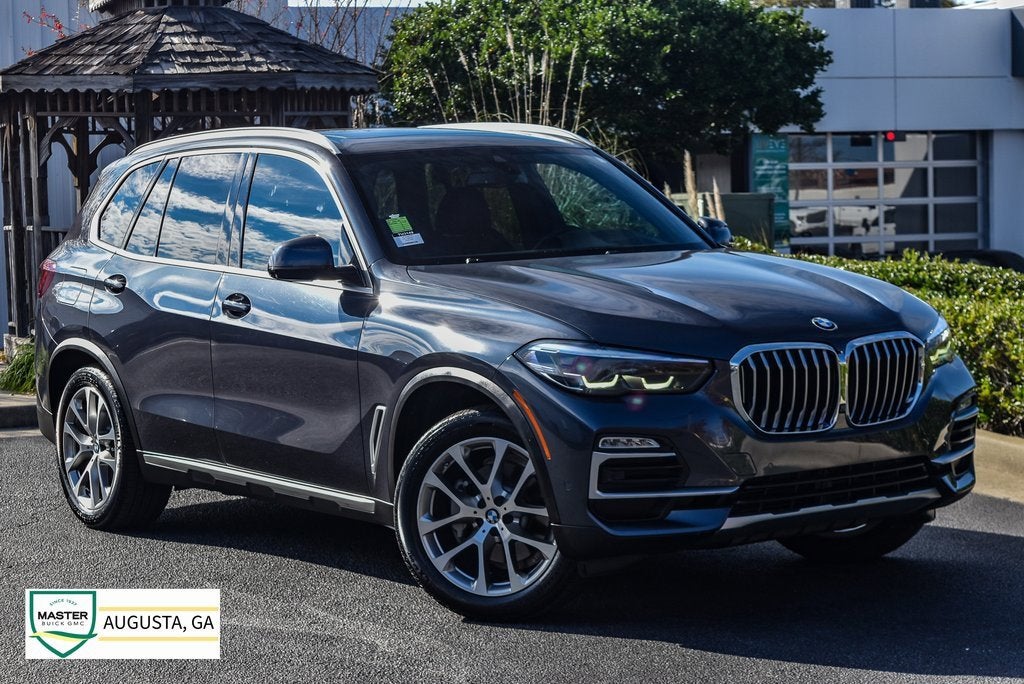 2020 BMW X5 sDrive40i