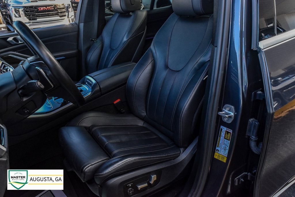 2020 BMW X5 sDrive40i